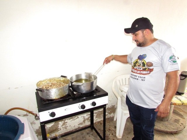13ª Festa do Porco Parte 02