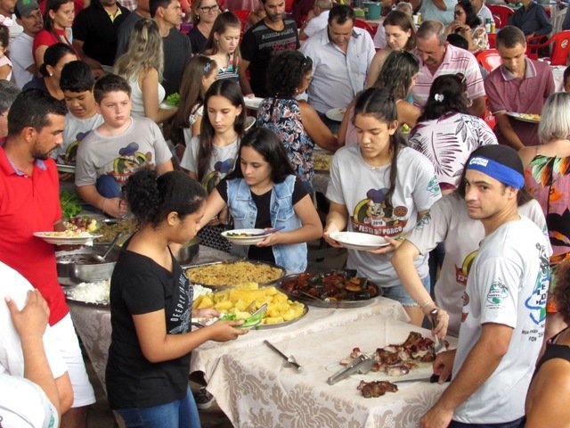 13ª Festa do Porco Parte 02