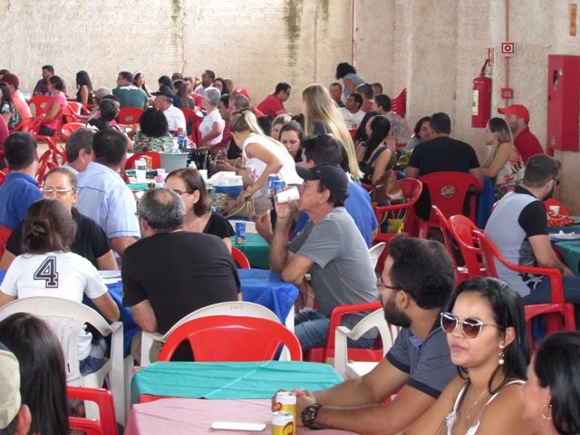 13ª Festa do Porco Parte 02