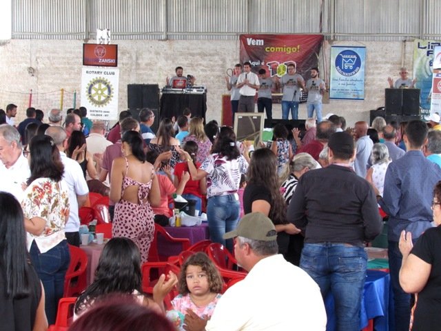 13ª Festa do Porco Parte 02