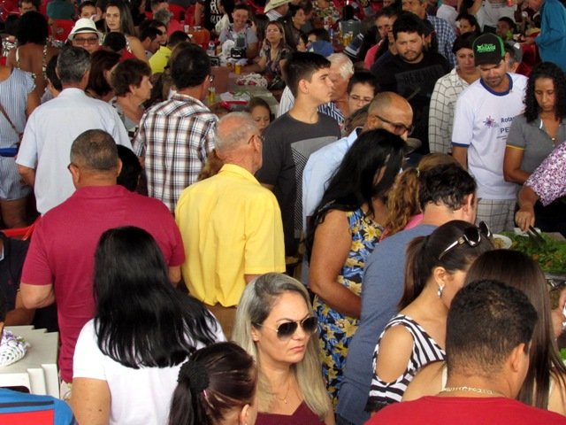 13ª Festa do Porco Parte 02