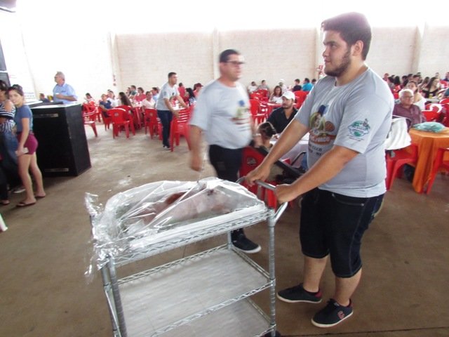 13ª Festa do Porco Parte 02