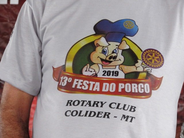 13ª Festa do Porco Parte 02