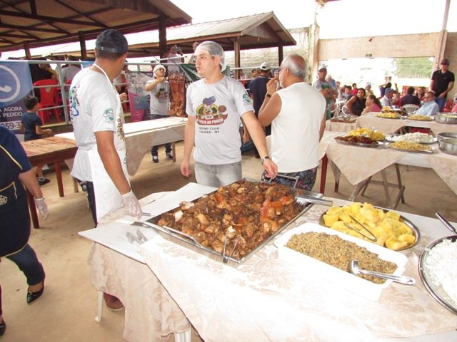 13ª Festa do Porco Parte 02