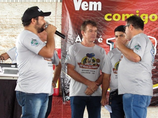 13ª Festa do Porco Parte 02