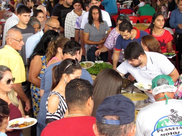 13ª Festa do Porco Parte 02