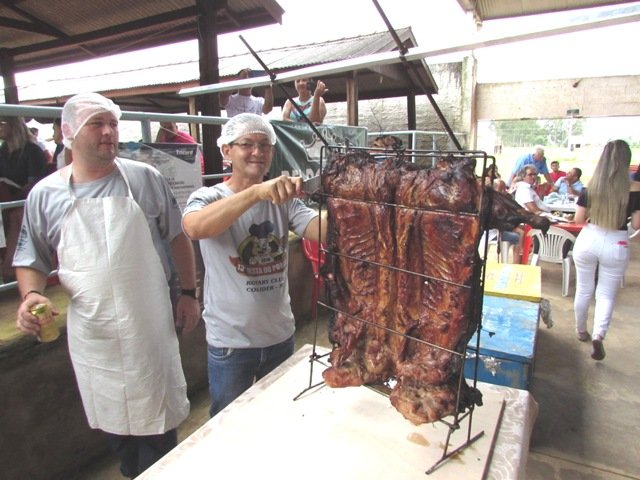 13ª Festa do Porco Parte 02