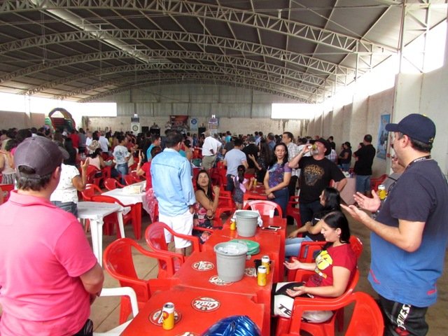 13ª Festa do Porco Parte 02
