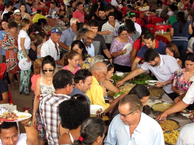 13ª Festa do Porco Parte 02