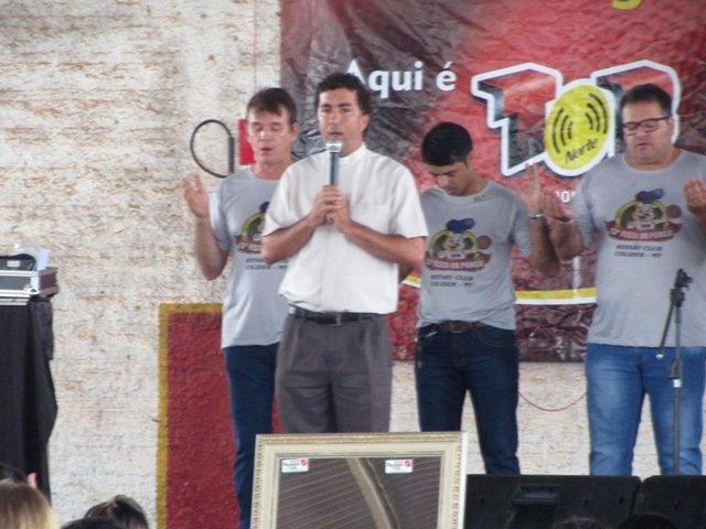 13ª Festa do Porco Parte 02