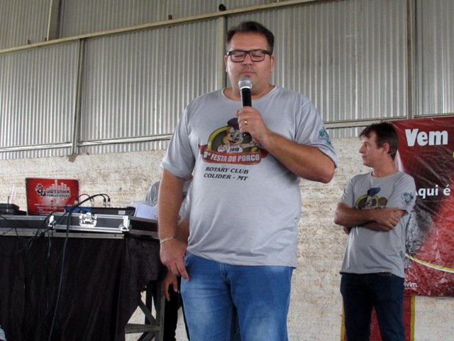 13ª Festa do Porco Parte 02