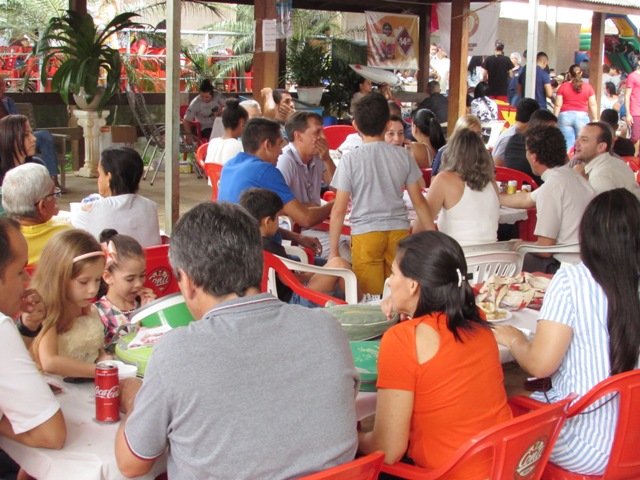 13ª Festa do Porco Parte 02