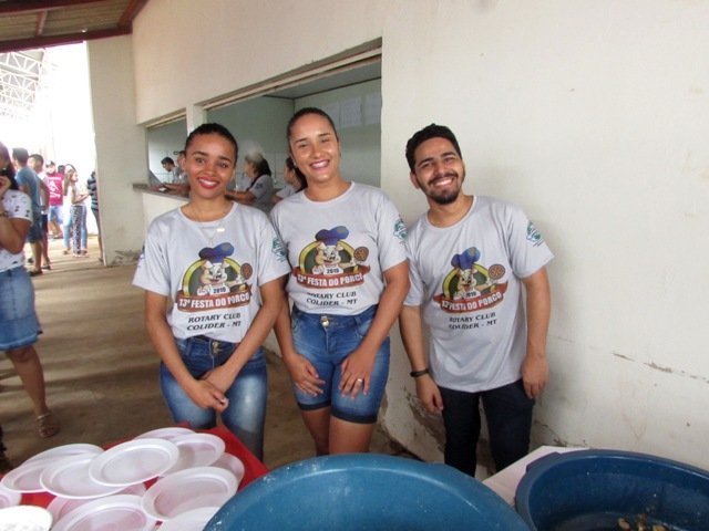 13ª Festa do Porco Parte 02