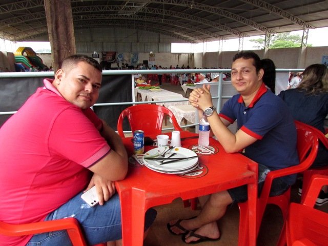 13ª Festa do Porco Parte 02