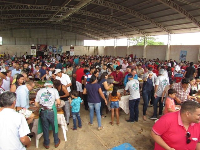 13ª Festa do Porco Parte 02