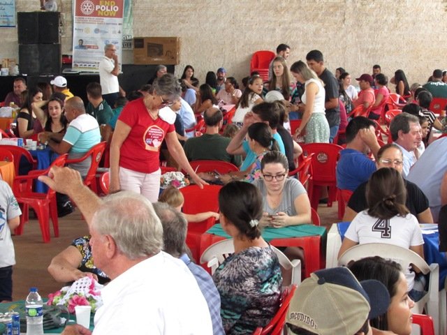 13ª Festa do Porco Parte 02