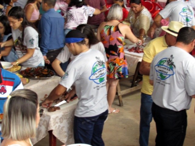 13ª Festa do Porco Parte 02