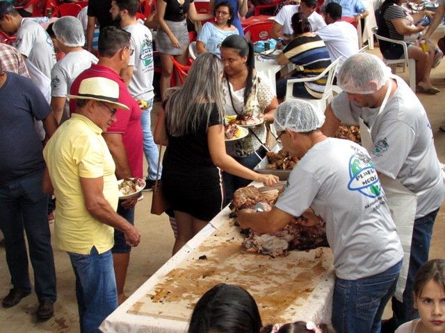 13ª Festa do Porco Parte 02