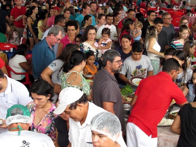 13ª Festa do Porco Parte 02