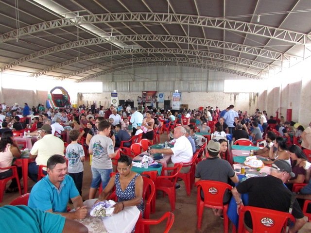 13ª Festa do Porco Parte 02
