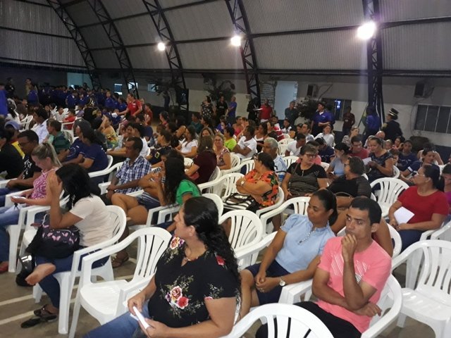 FORMATURA GUARDA MIRIM 2019