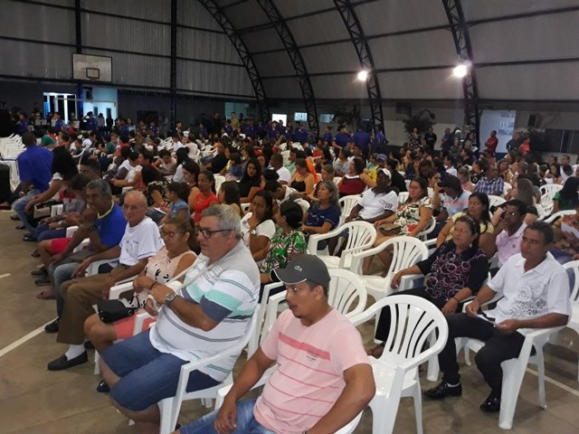 FORMATURA GUARDA MIRIM 2019