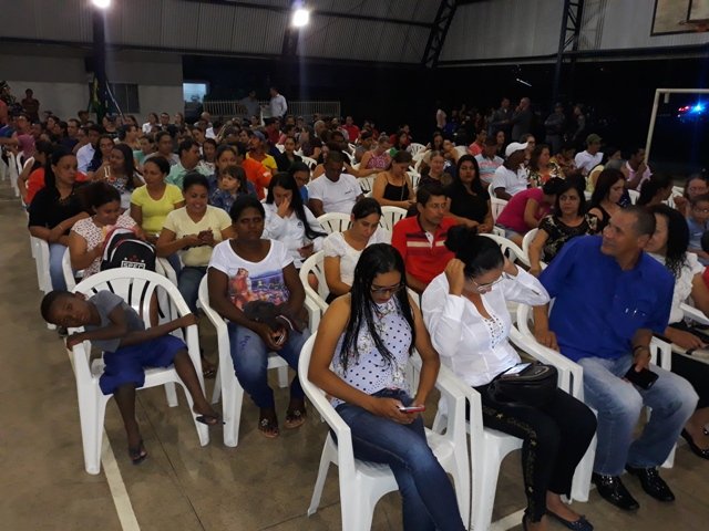 FORMATURA GUARDA MIRIM 2019