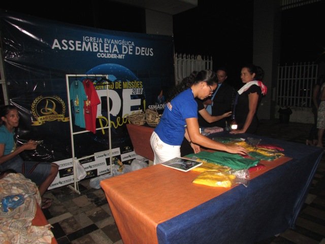 3º Congresso Missões da ADC
