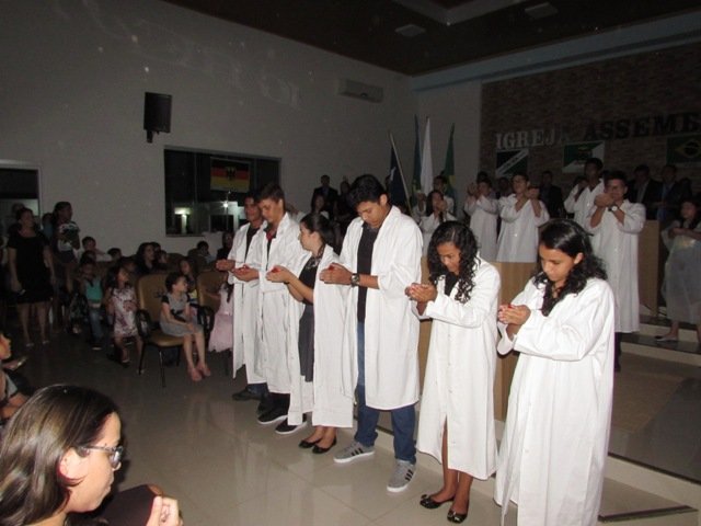 3º Congresso Missões da ADC