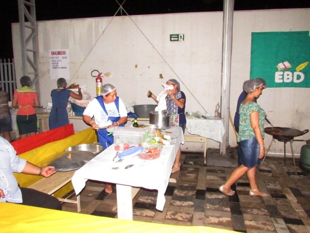 3º Congresso Missões da ADC