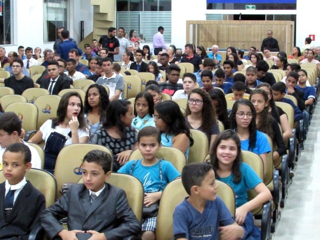 3º Congresso Missões da ADC