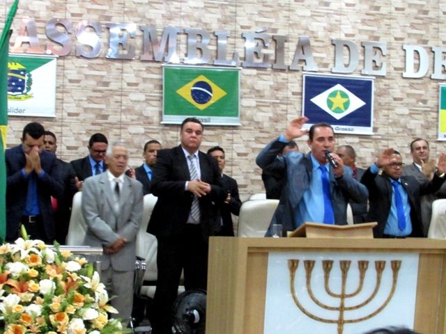 3º Congresso Missões da ADC