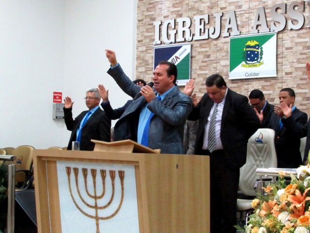 3º Congresso Missões da ADC