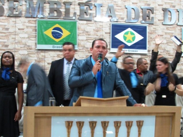 3º Congresso Missões da ADC