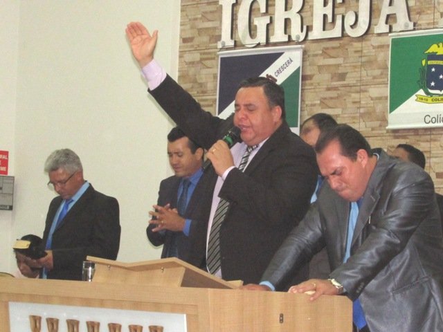 3º Congresso Missões da ADC