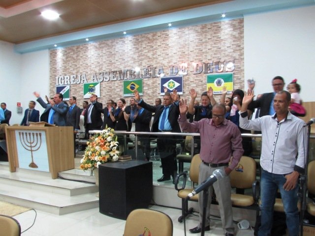 3º Congresso Missões da ADC