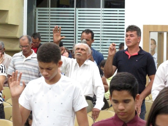 3º Congresso Missões da ADC