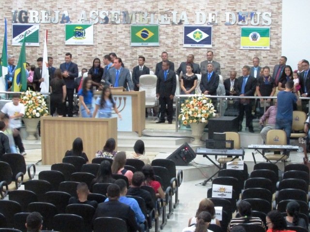 3º Congresso Missões da ADC