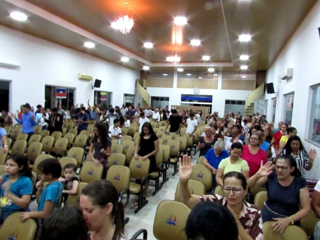 3º Congresso Missões da ADC