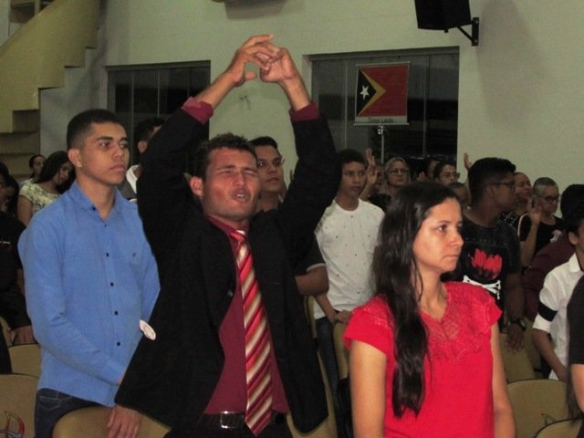 3º Congresso Missões da ADC