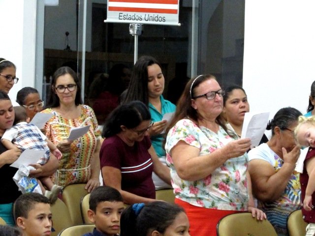 3º Congresso Missões da ADC