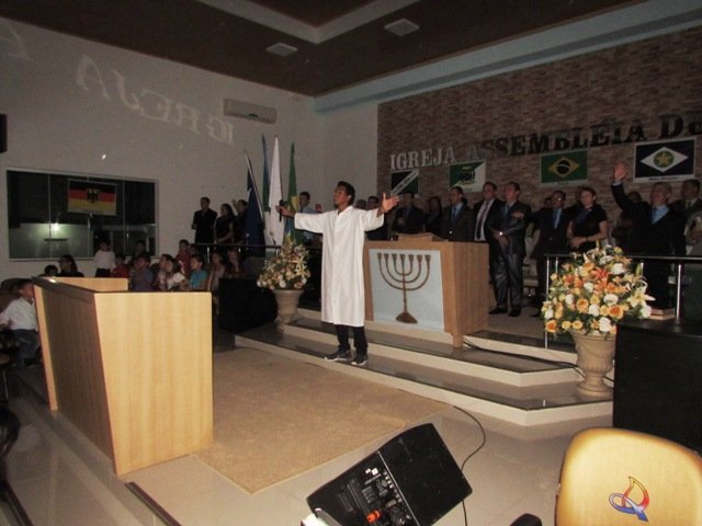 3º Congresso Missões da ADC