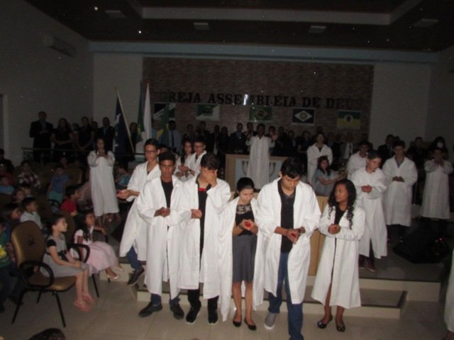 3º Congresso Missões da ADC