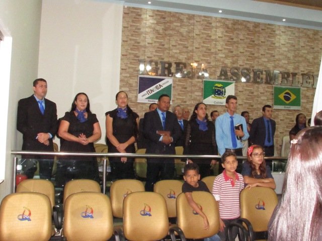 3º Congresso Missões da ADC