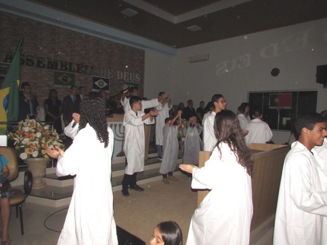 3º Congresso Missões da ADC