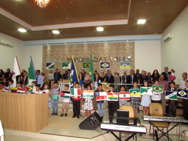 3º Congresso Missões da ADC