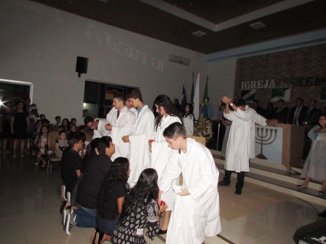 3º Congresso Missões da ADC