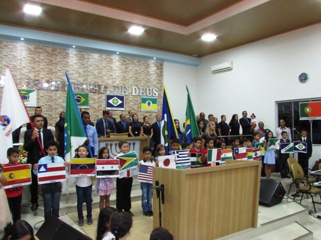 3º Congresso Missões da ADC