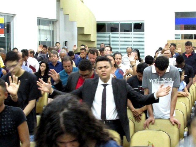 3º Congresso Missões da ADC