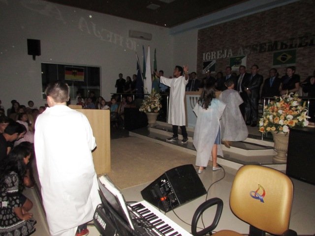 3º Congresso Missões da ADC